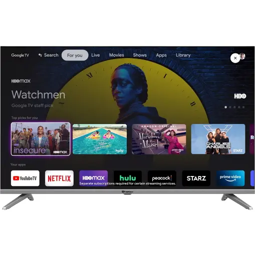 40E22 - 2K Smart TV